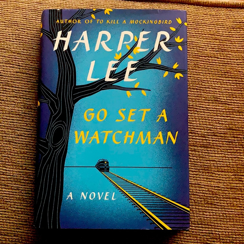 Harper Lee's "Go Set a Watchman"